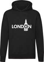 London Big Ben Sweater | Londen | Trui | Hoodie |  cadeau | kado  | Unisex