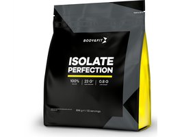 Body & Fit Isolaat Perfection - Whey Protein - Eiwitpoeder - Proteine Poeder - Whey Isolate - Eiwitshakes - 896 gram (32 shakes) - Cookies & Cream Sensation