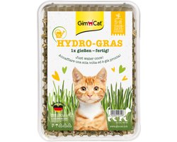 GimCat Hydro-Gras - 12 x 150 gr - Voordeelverpakking