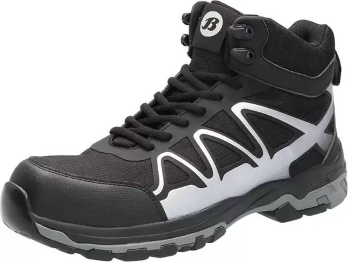 Werkschoenen Bata Sportmates Iron - Maat: 44