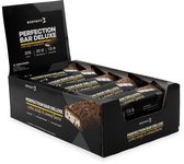 Body & Fit Perfection Bar Deluxe Protein Bar - Eiwitreep - Cookie Dough & Caramel - Proteine repen - 825 gram (15 repen)