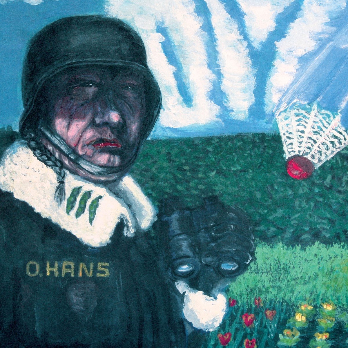 Oma Hans - Bremen-Zuerich-Karlsruhe (2 LP)