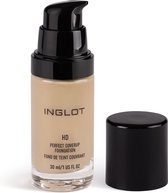 INGLOT HD Perfect Coverup Foundation - 81