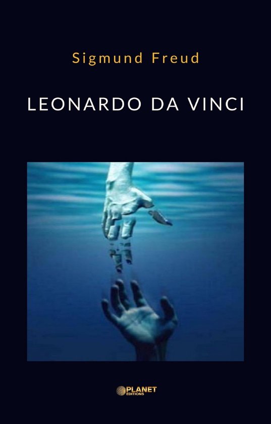 Leonardo da Vinci - cover