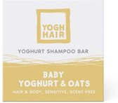 Yogh Shampoo blok Extra Gentle Baby Oats 110g