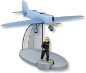 Tintin - Avion - M. L'héritage de Pump Jo, Zette et Jocko