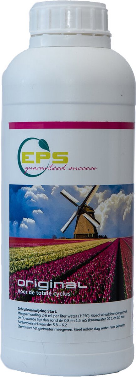 EPS original/all in one plantenvoeding 1 liter