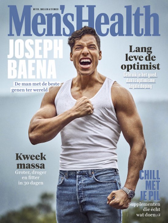 Men's Health nr 4 2022