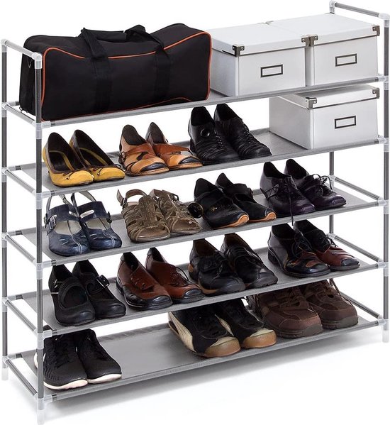 Range Chaussure,range Chaussures Gain De Place, Étagère À