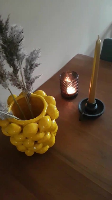 Citroen vaas Mini - Fruit vaas - All Lemons - Des Pots - Citroenvaas |  bol.com