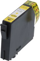 PrintAbout huismerk Inktcartridge T061 (C13T061440) Geel geschikt voor Epson