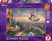 Schmidt Disney Aladdin, 1000 stukjes