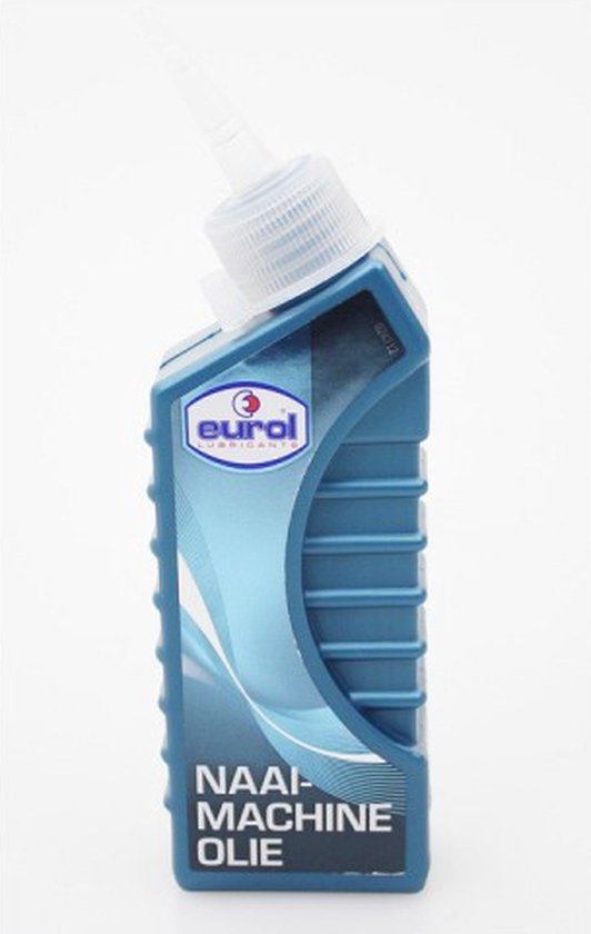 Eurol Naaimachine Olie 100 Ml Flacon Grijs/zwart van Merkloos — afbeelding 5