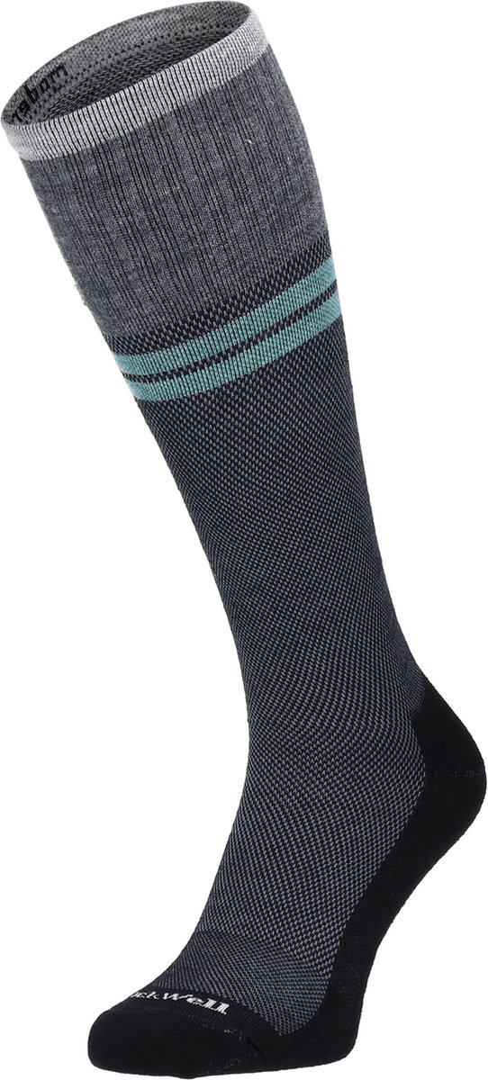 Sockwell - Sportster - Heren - Compressiekousen - Zwart