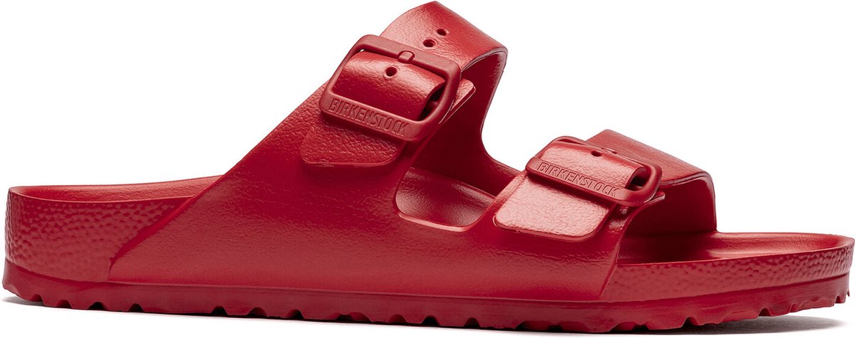 Birkenstock Slipper Arizona EVA 1017996 Active Smal Rood