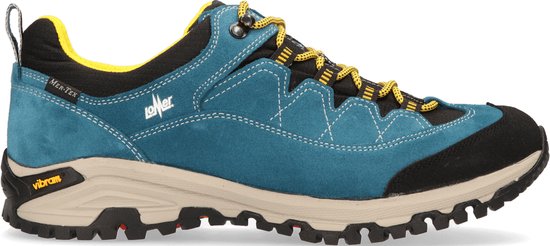 Lomer Sella II Sport MTX Wandelschoenen Octane | Blauw | Suède | Maat 38 | 30042.B.01