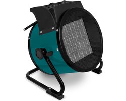 VONROC Elektrische kachel - straalkachel - 3000W - 3 standen - keramisch element - voor ruimten tot 30 m2