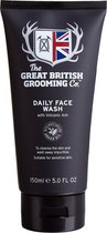 The Great British Grooming Co. - Gezichtsreiniger - 150ml