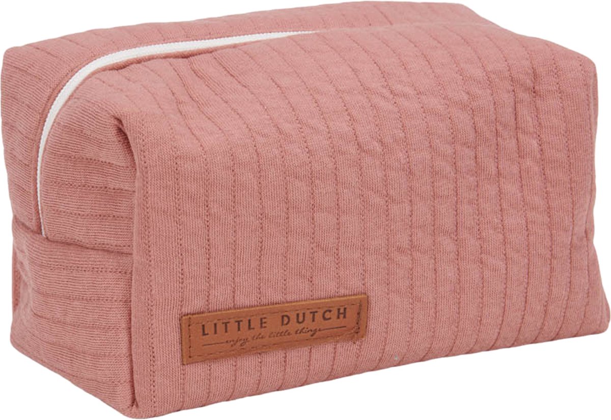 Little Dutch Pure Toilettas Blush Roze