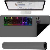 SUPER Grote Muismat 90x45 | Gaming Muismat | Mousepad | Pro Muismat XXL | Antislip | Desktop Mat | Wereldkaart | Computer Mat