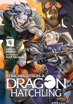 Reincarnated as a Dragon Hatchling (Light Novel) 4 - Reincarnated as a Dragon Hatchling (Light Novel) Vol. 4