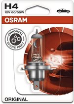 Osram Original Halogeen lamp - H4 - 12V/60-55W - per stuk