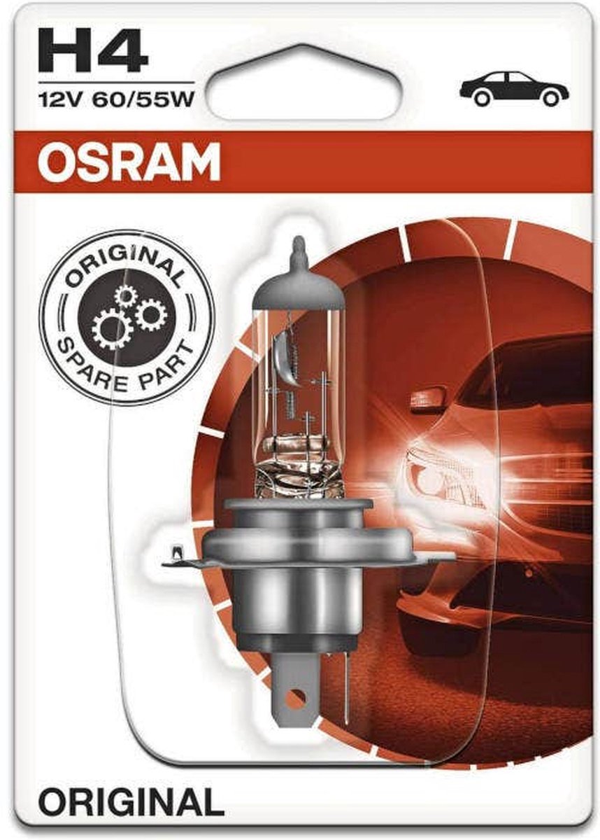 Osram Original Line H4 12V 60 / 55W P43t 64193