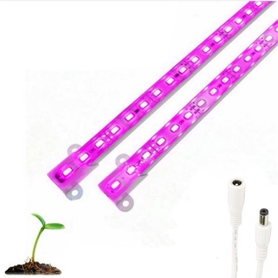 Grow light - Paars/Violet - 100cm - Waterproof