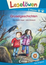 Leselöwen 2. Klasse - Leselöwen 2. Klasse - Gruselgeschichten