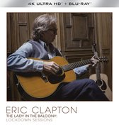Eric Clapton - The Lady In The Balcony: Lockdown Sessions (4K Ultra HD Blu-ray)