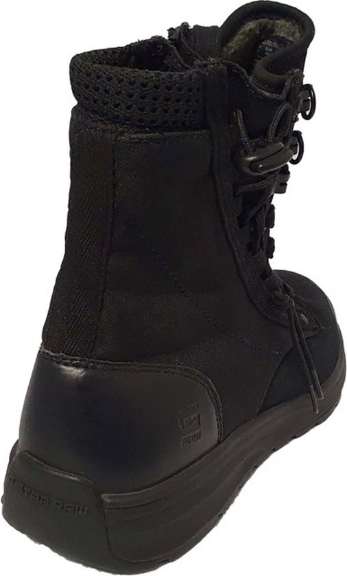 G-Star Raw Botte à lacets pour homme Cargo Suede Synth Textile Mix