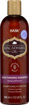 Hask Macadamia Oil Moisturizing shampoo 355ml