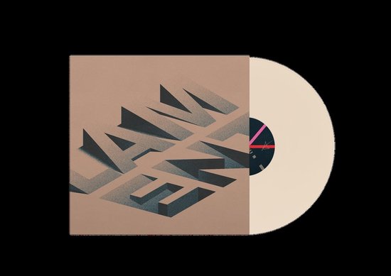 Touché Amoré - Lament (LP) (Limited Edition) (Coloured Vinyl)