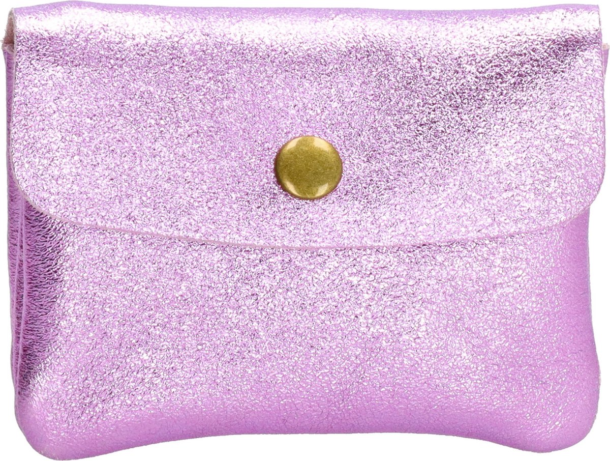 Charm London Elisa Portemonnee - Lila