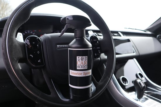 The Car Parfum Variatiebox 