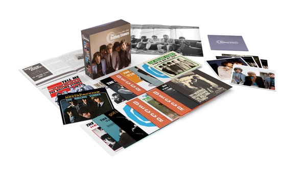 Singles Box Volume 1963 - 1966 (Boxset) (7Inch)
