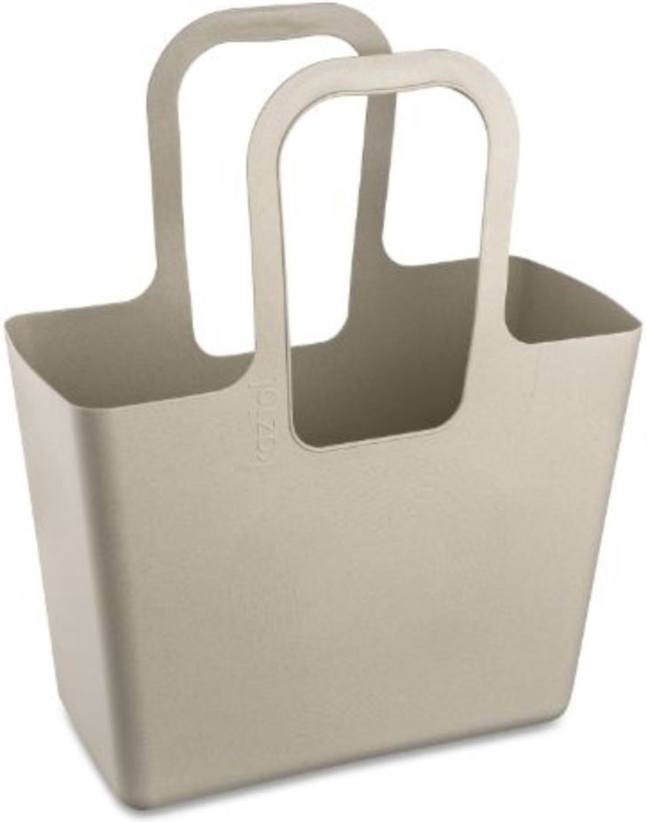Organizer Tas, Groot, Organic, Zand Beige - Koziol | Tasche XL