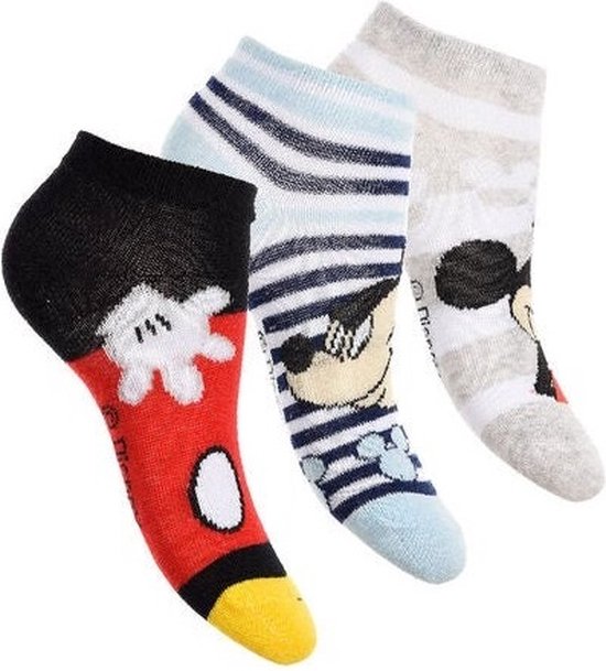 Bamboe Enkelsokken? 3 paar €6,99 | - officiële website