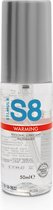 S8 WB Warming Lube 50ml