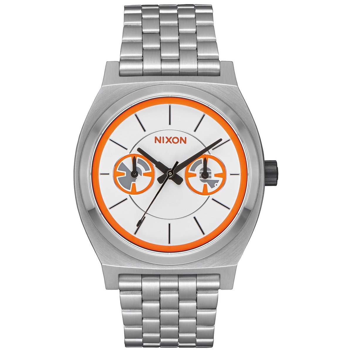 Nixon Unisex Watches analoog One Size 87064611