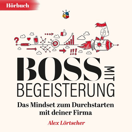 Boss mit Begeisterung - cover