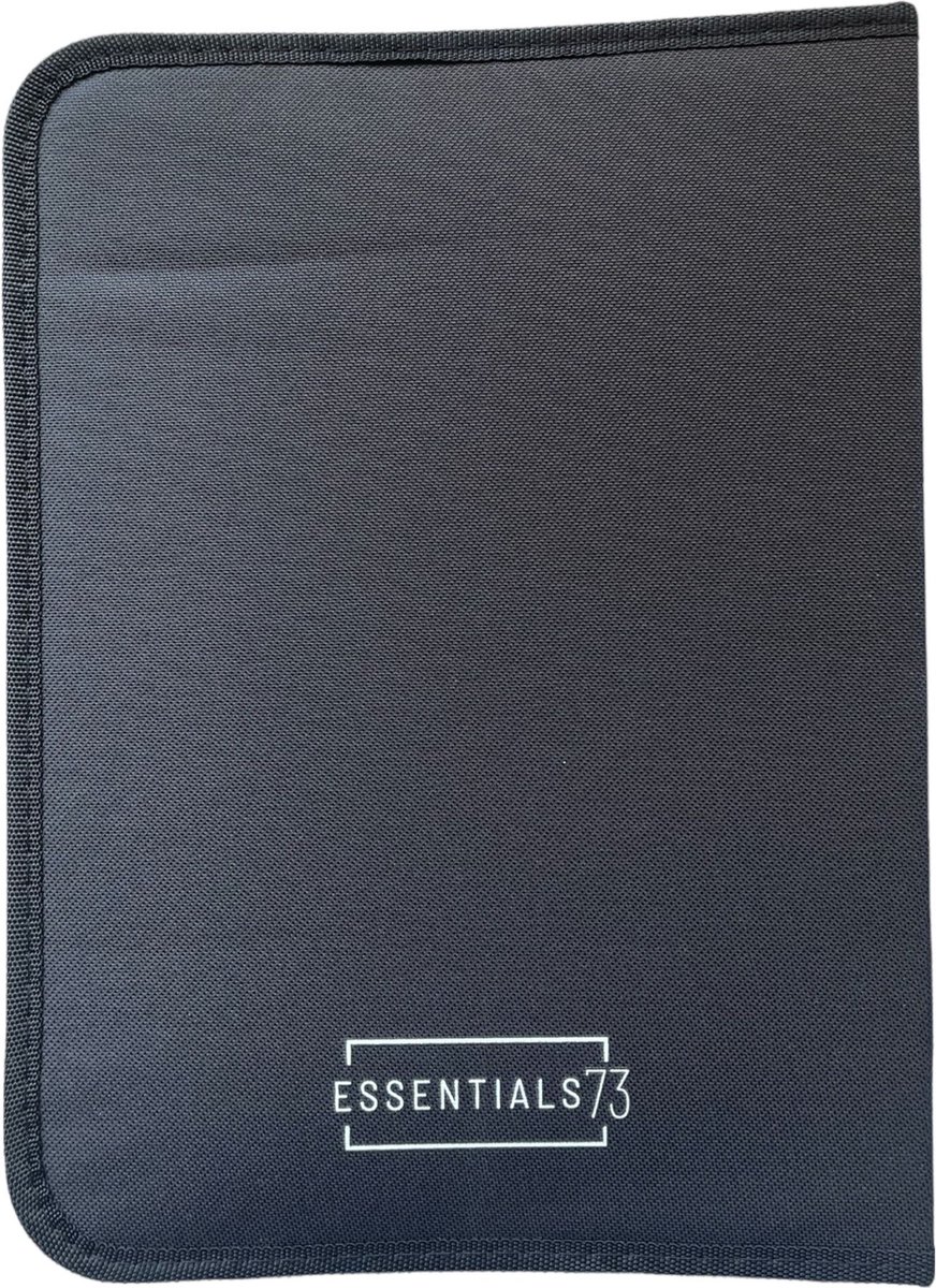 ESSENTIALS73 XL Meest Complete Kralenpakket - Luxe Etui Zwart - Incl. Kralenbord + Tangenset + Pincet + Kralenset XL 390 Stuks - Hobbypakket - Sieraden maken - DIY - Starterset - Starterskit - Sieradenpakket - Rijgbord - Starterspakket - Kralen — afbeelding 5