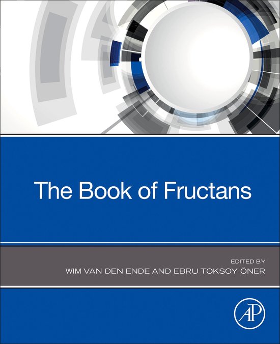 The Book of Fructans - cover