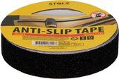 Tape anti slip 25mm x 5m - Anti Slip Tape - Zwart