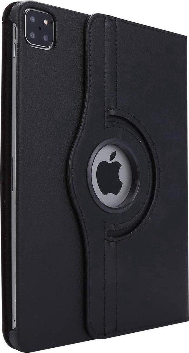 iPad Air 10.9-Inch / iPad Pro 11-inch 360 graden hoes - zwart