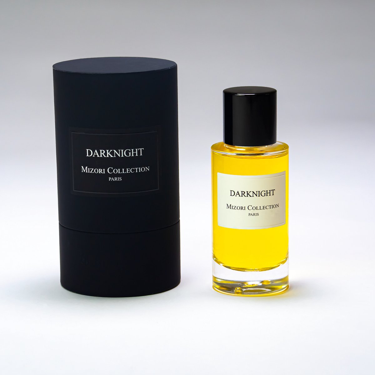 Goedkoopste Darknight - Mizori Collection Paris - High Exclusive Perfume - Eau de Parfum - 50 ml - Niche Perfume