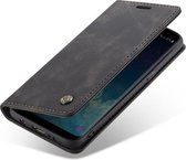 OPPO A74 5G - CaseMe Bookcase - Portemonnee hoesje - Zwart