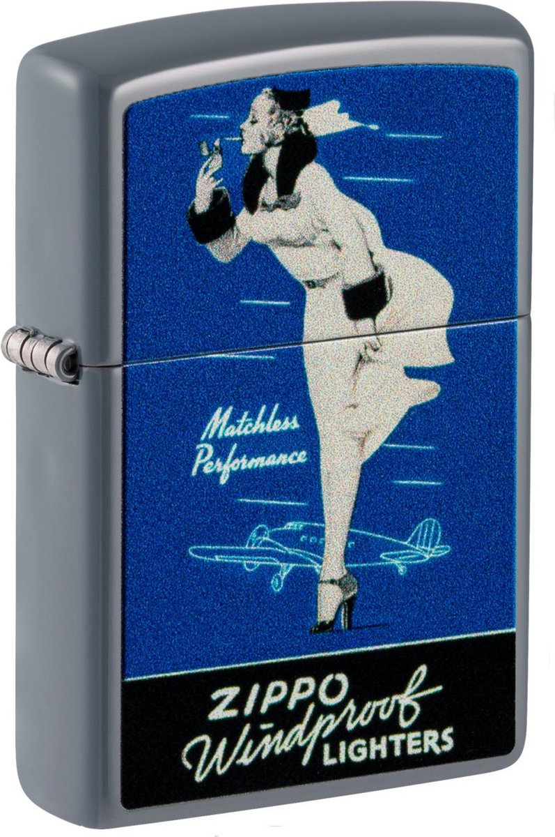 Aansteker Zippo Windy