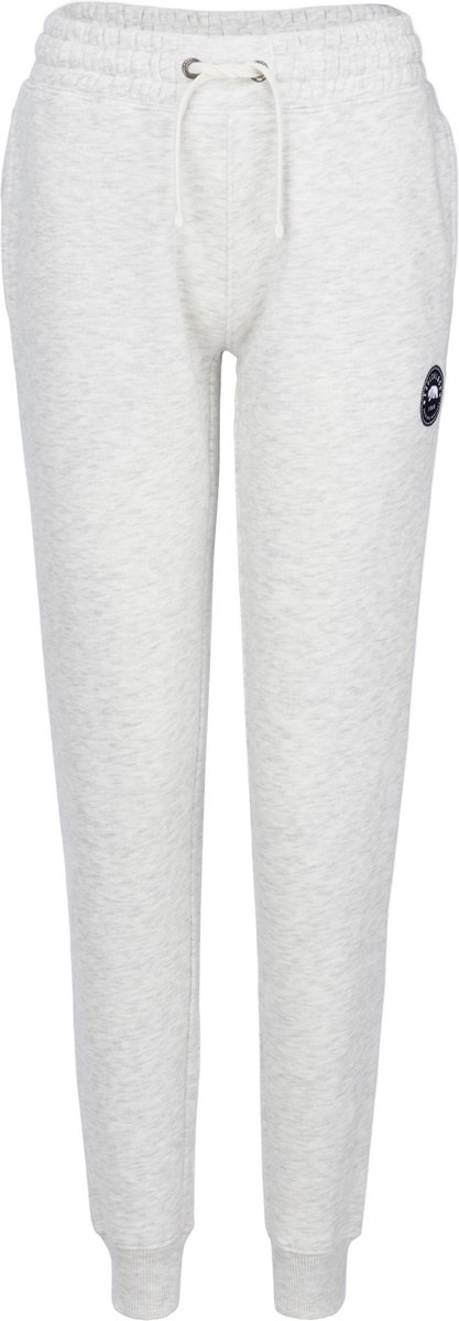 SoulCal Joggingbroek met boord - Dames - Lichtgrijs - maat M (12)