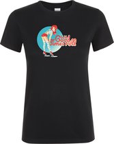 Klere-Zooi - Let The Good Times Roll - Dames T-Shirt - 3XL